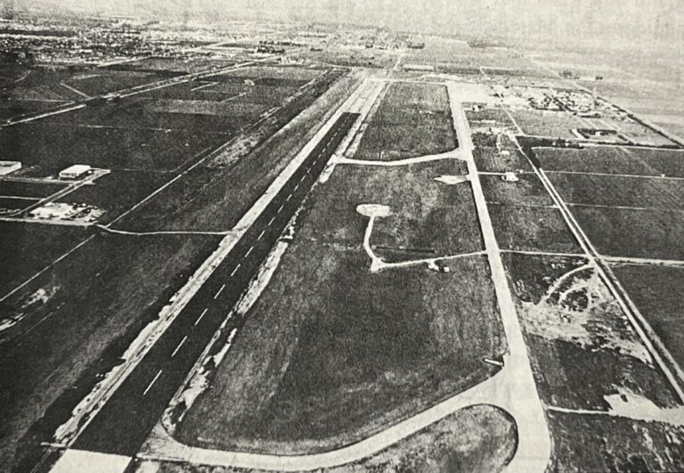 Historical Pic - Camarillo Airport