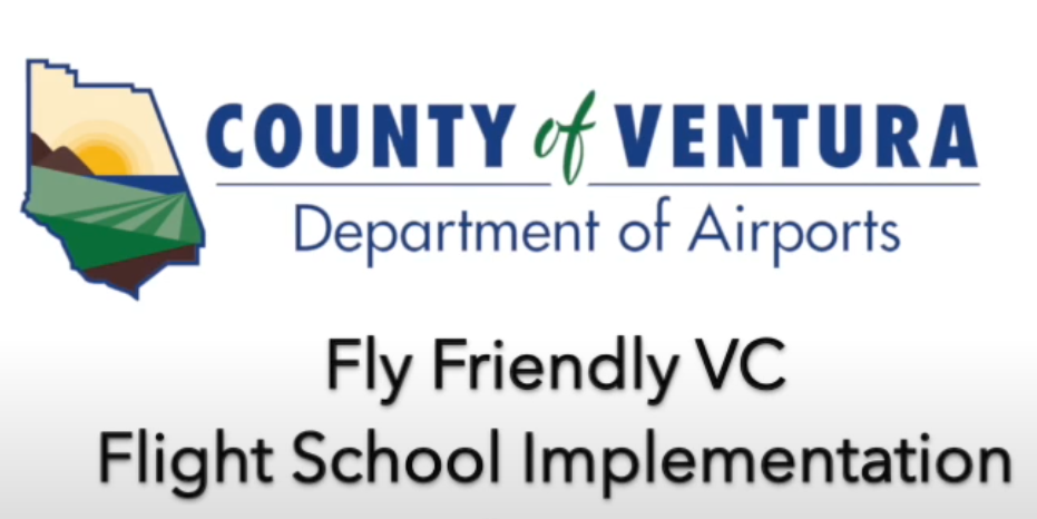 Fly Friendly VC Flight School Implementation
