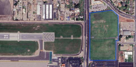 RFP for 11-Acre Site at OXR to be Issued Tomorrow